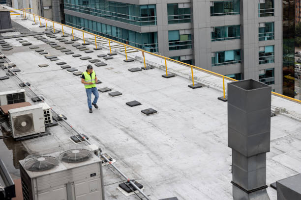 Best Chimney Flashing Repair  in Golden Hills, CA