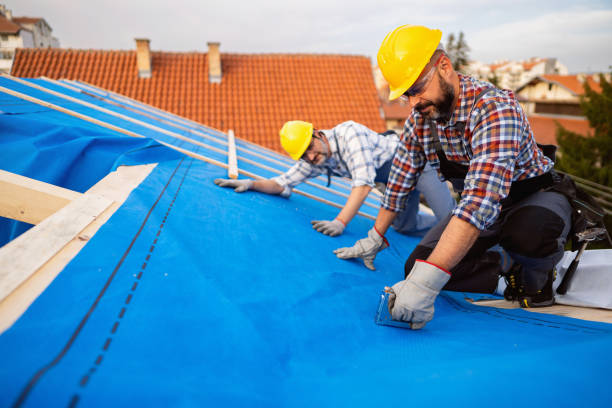 Best Rubber Roofing (EPDM, TPO)  in Golden Hills, CA
