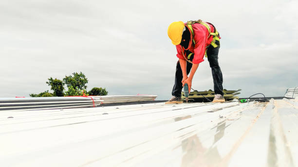 Best Storm Damage Roof Repair  in Golden Hills, CA